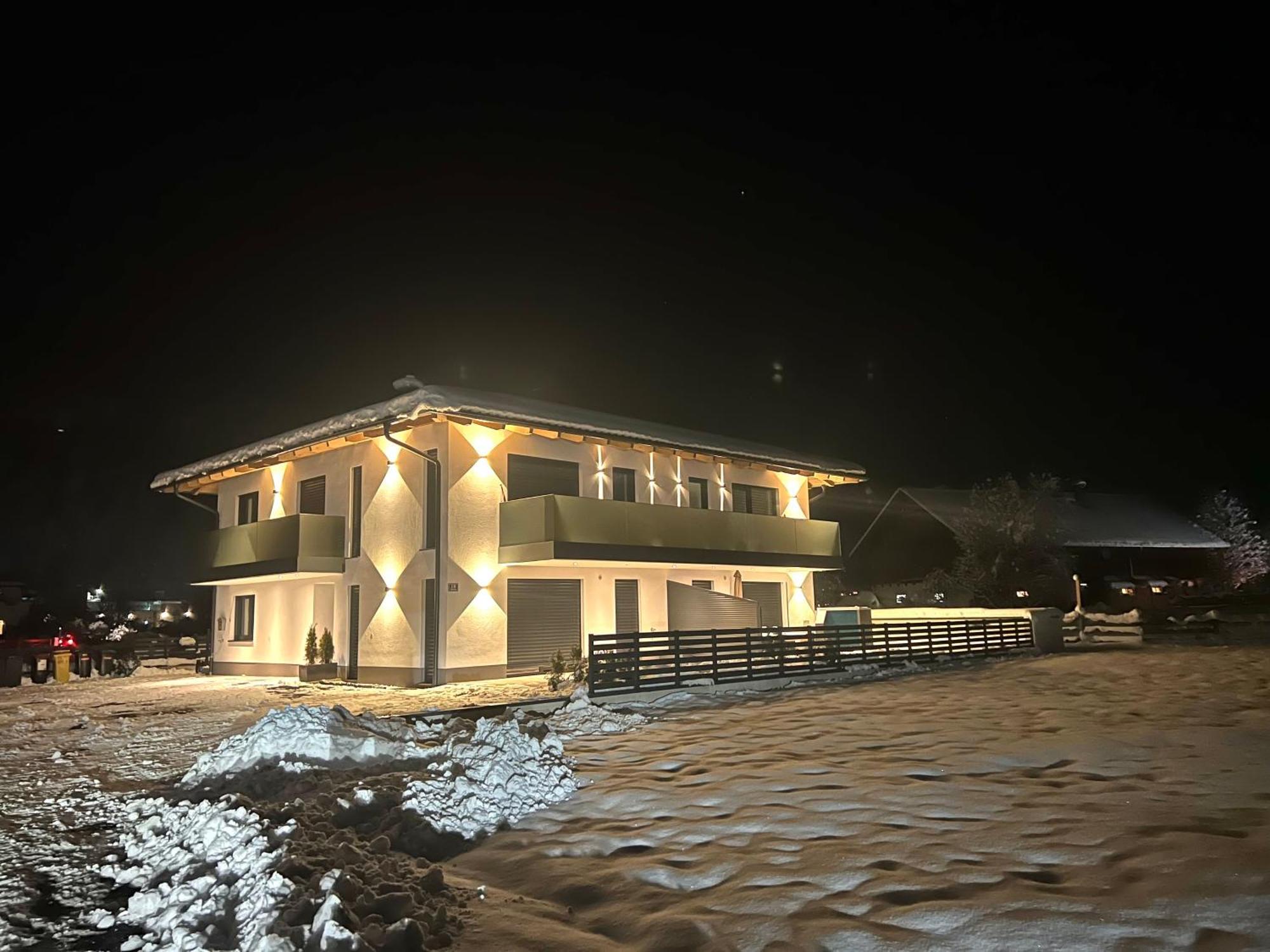 Alpin Apartments Radstadt Exterior photo
