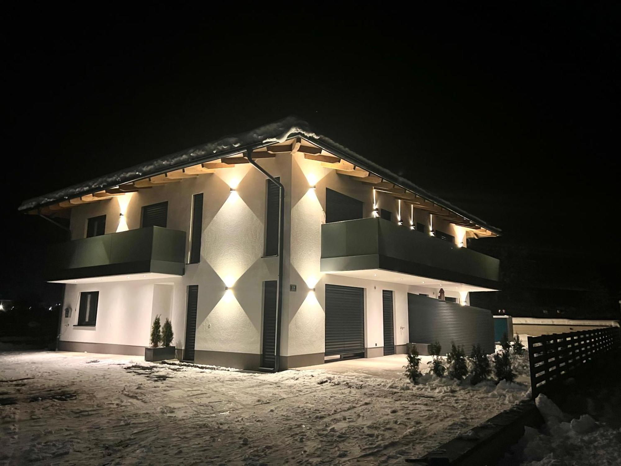 Alpin Apartments Radstadt Exterior photo