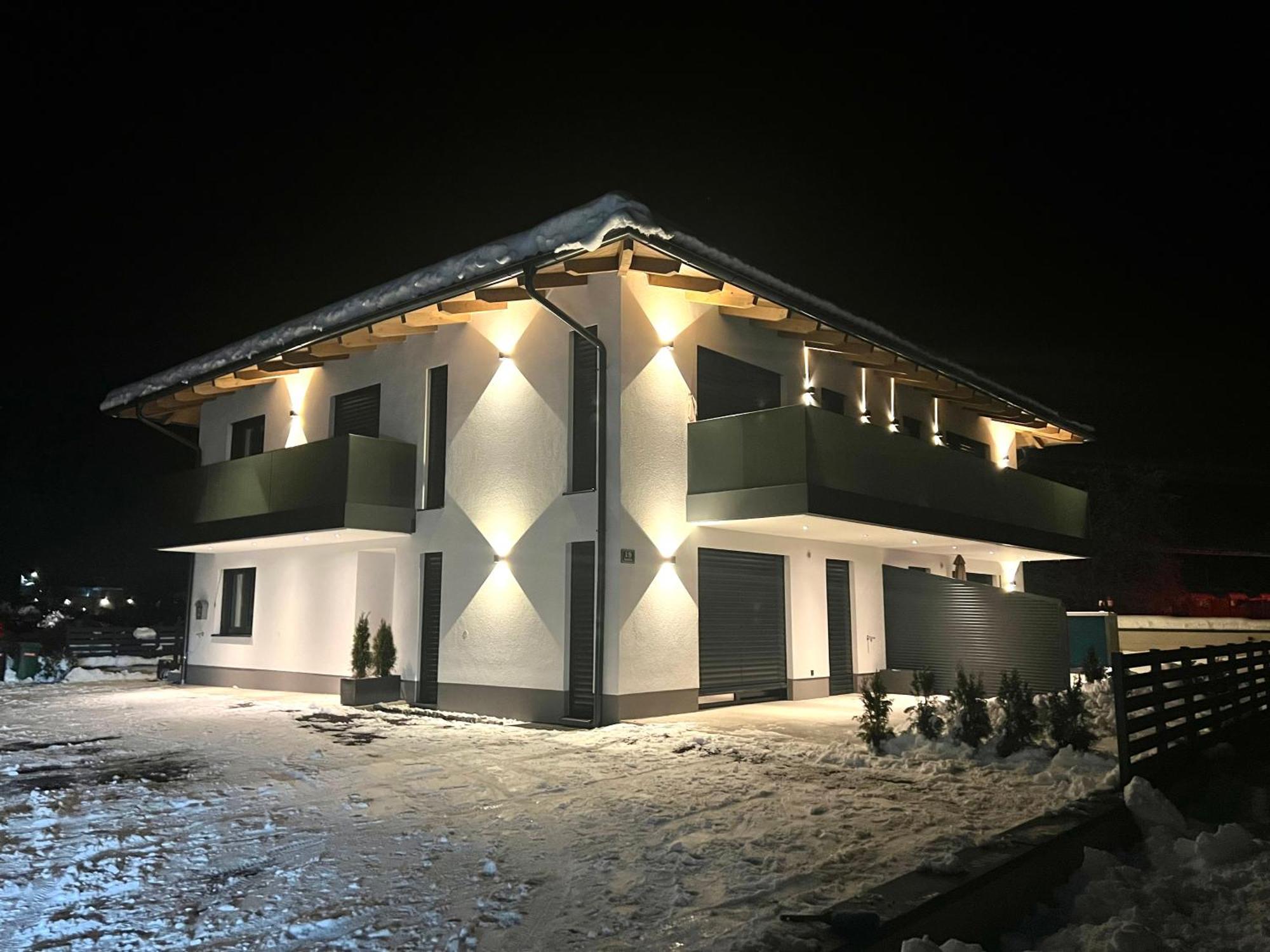 Alpin Apartments Radstadt Exterior photo