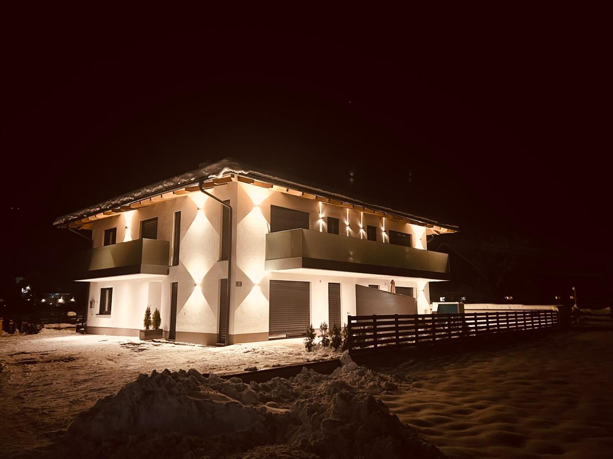 Alpin Apartments Radstadt Exterior photo