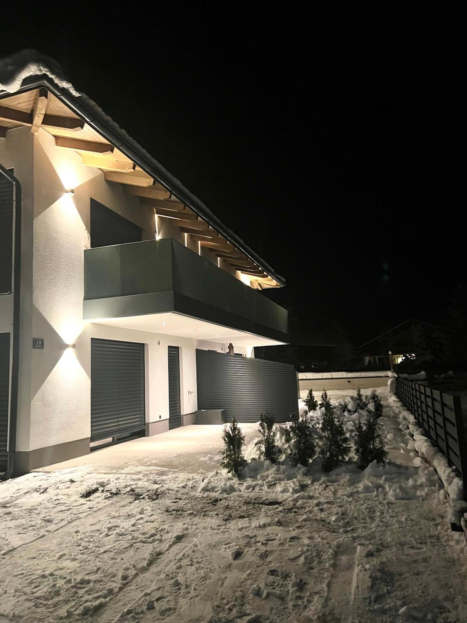 Alpin Apartments Radstadt Exterior photo
