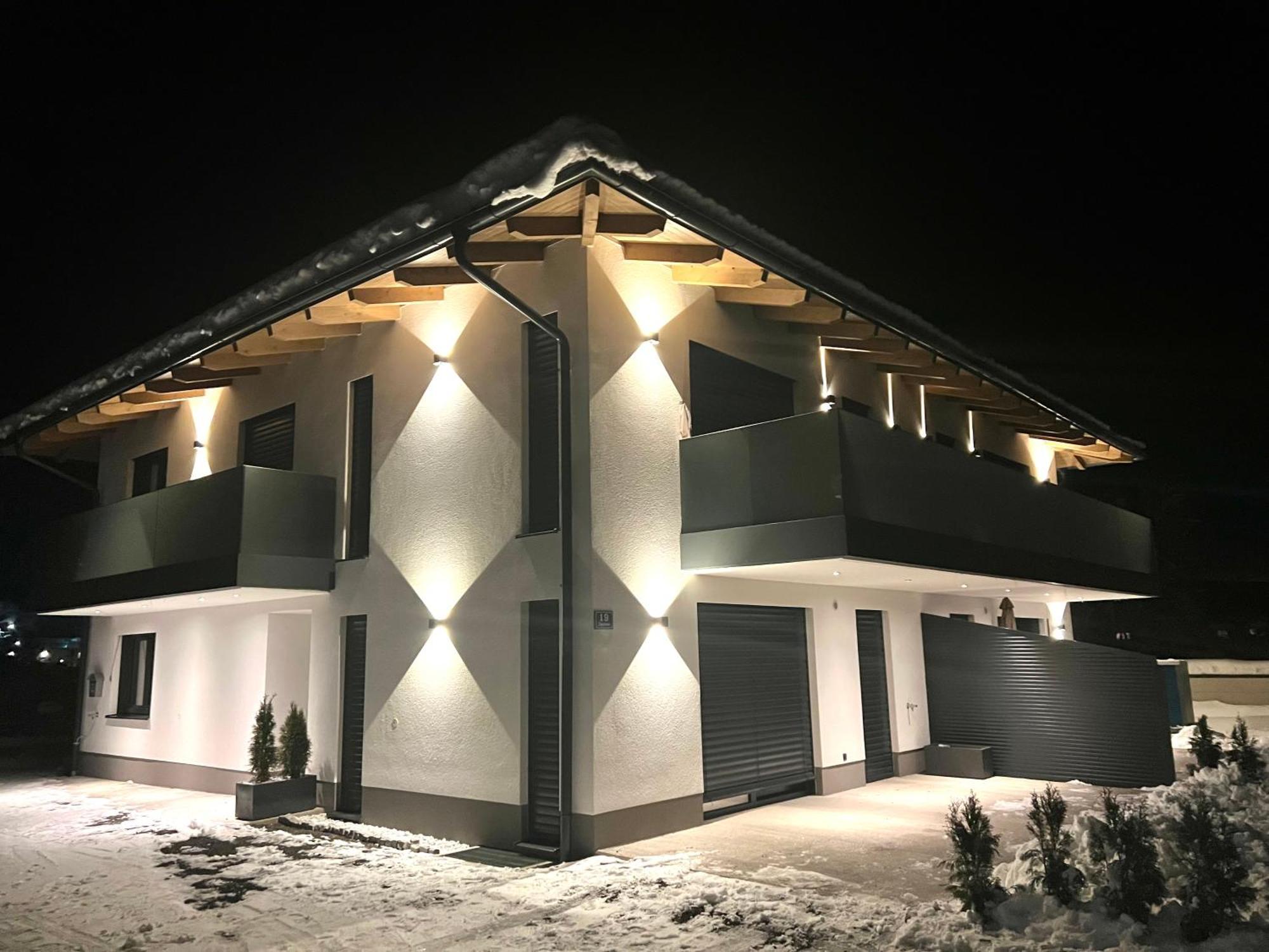 Alpin Apartments Radstadt Exterior photo