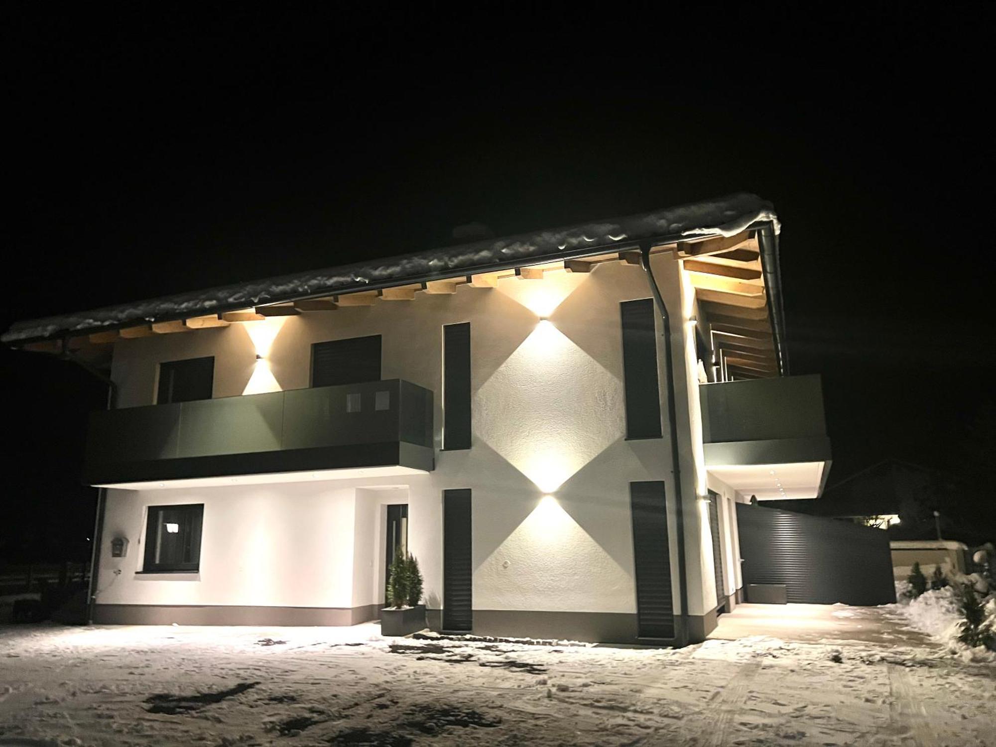 Alpin Apartments Radstadt Exterior photo