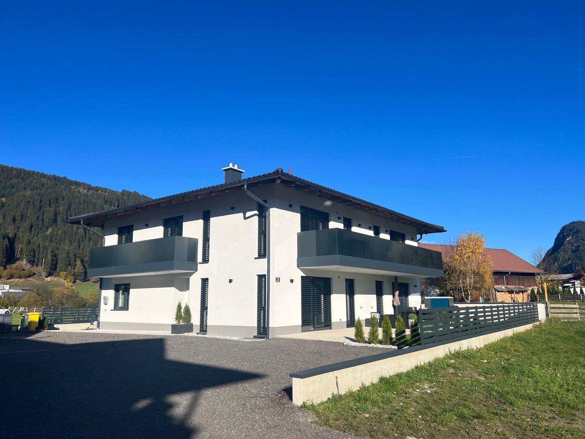 Alpin Apartments Radstadt Exterior photo