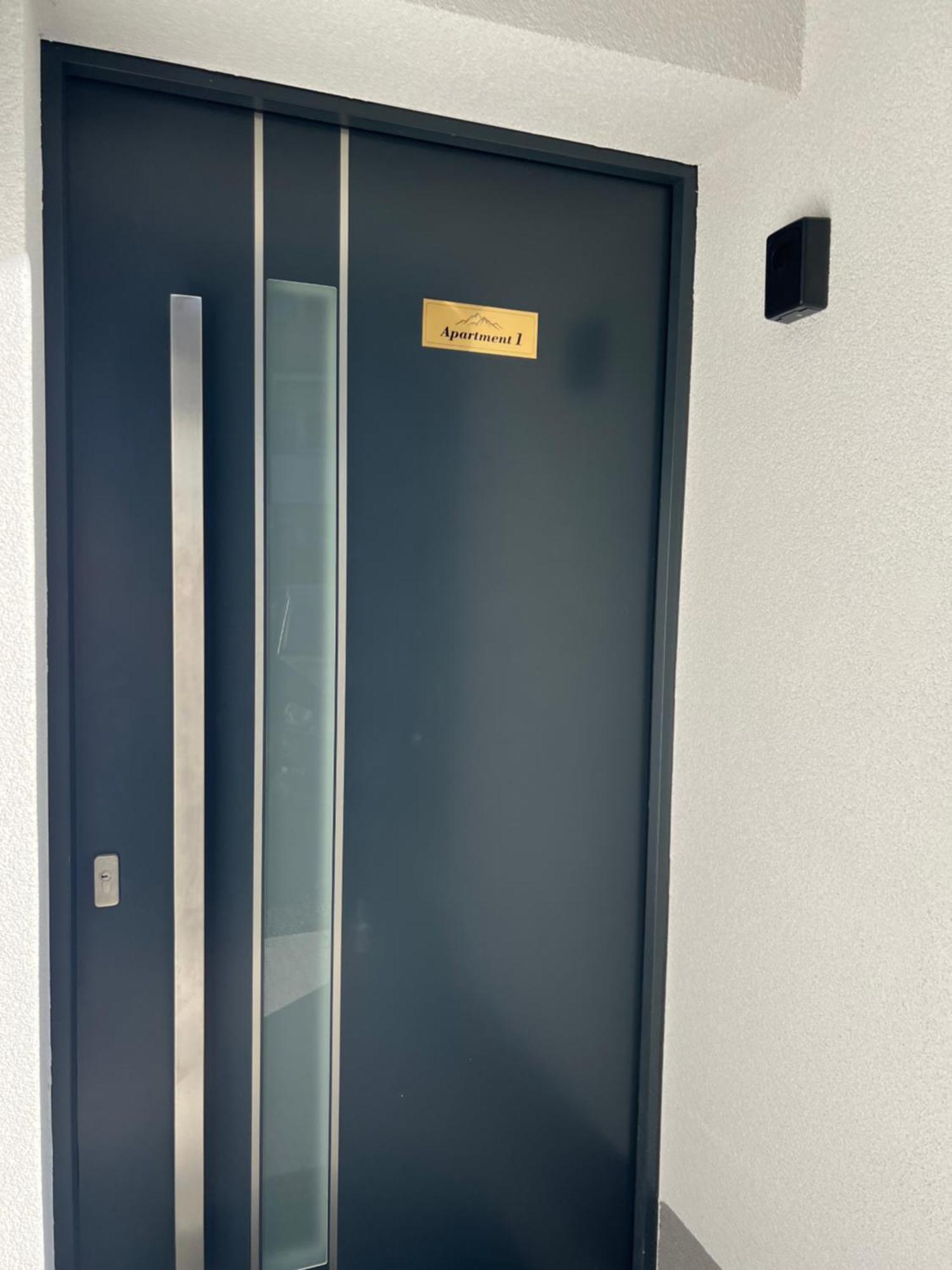 Alpin Apartments Radstadt Exterior photo