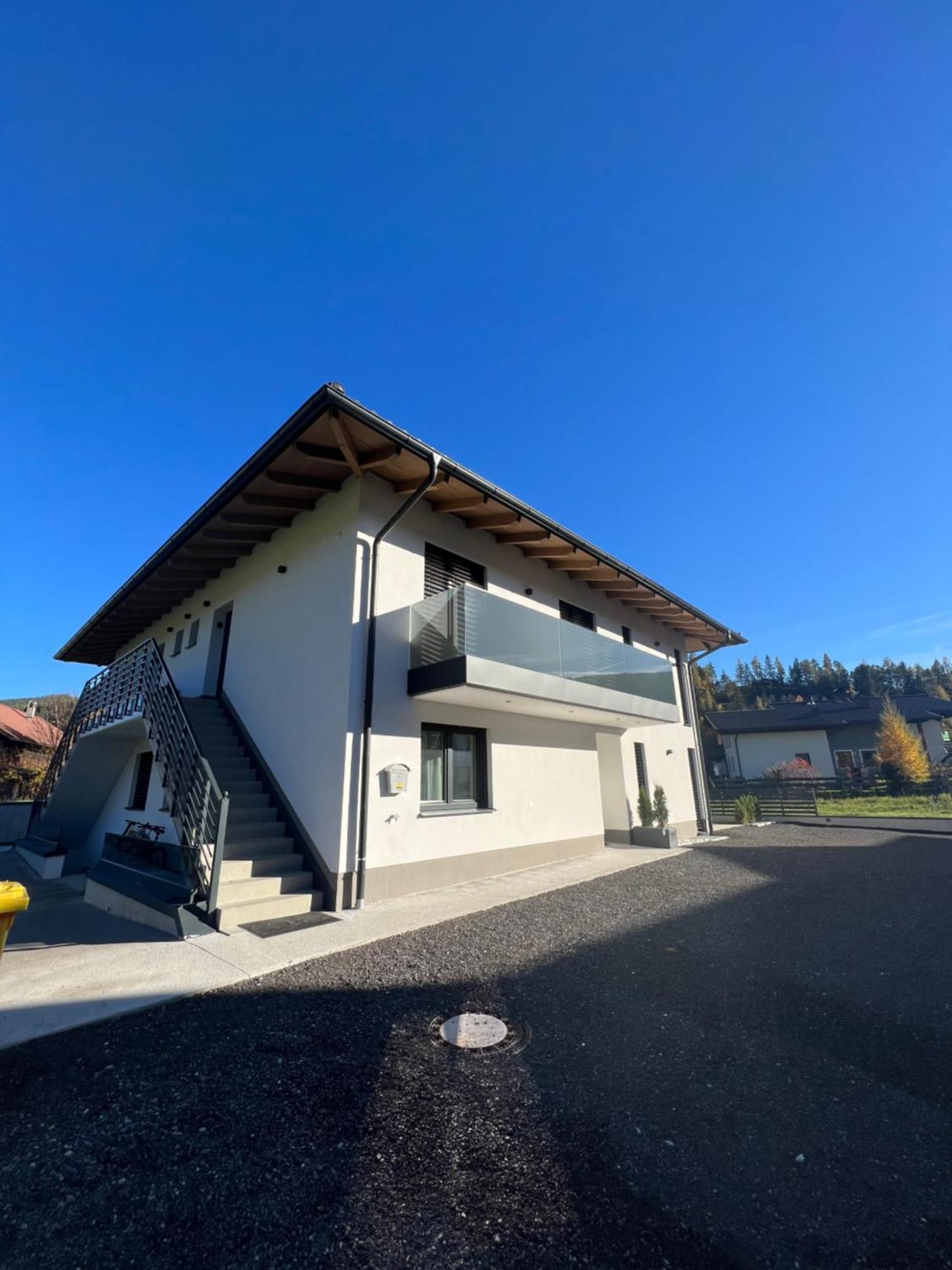Alpin Apartments Radstadt Exterior photo