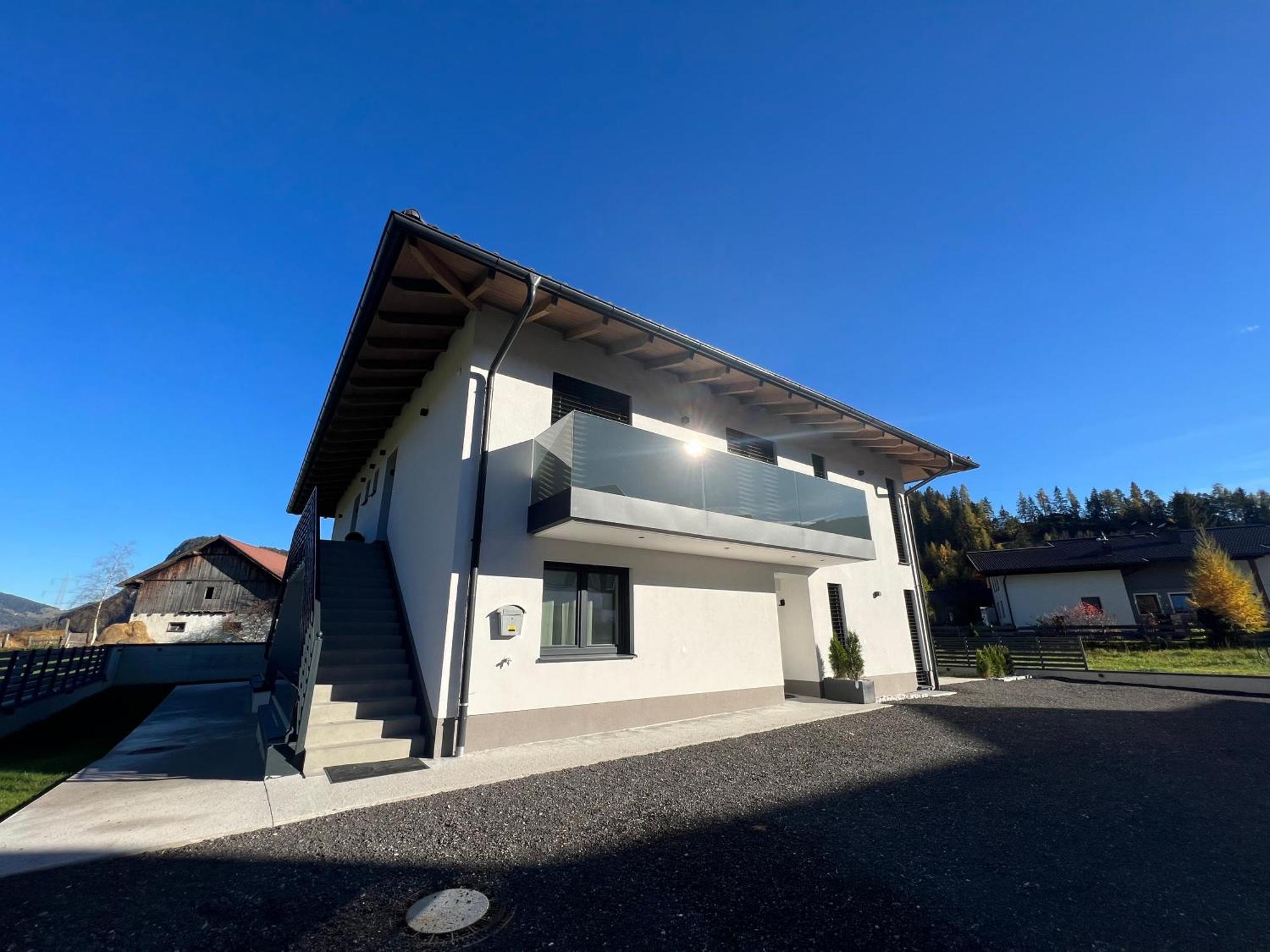 Alpin Apartments Radstadt Exterior photo