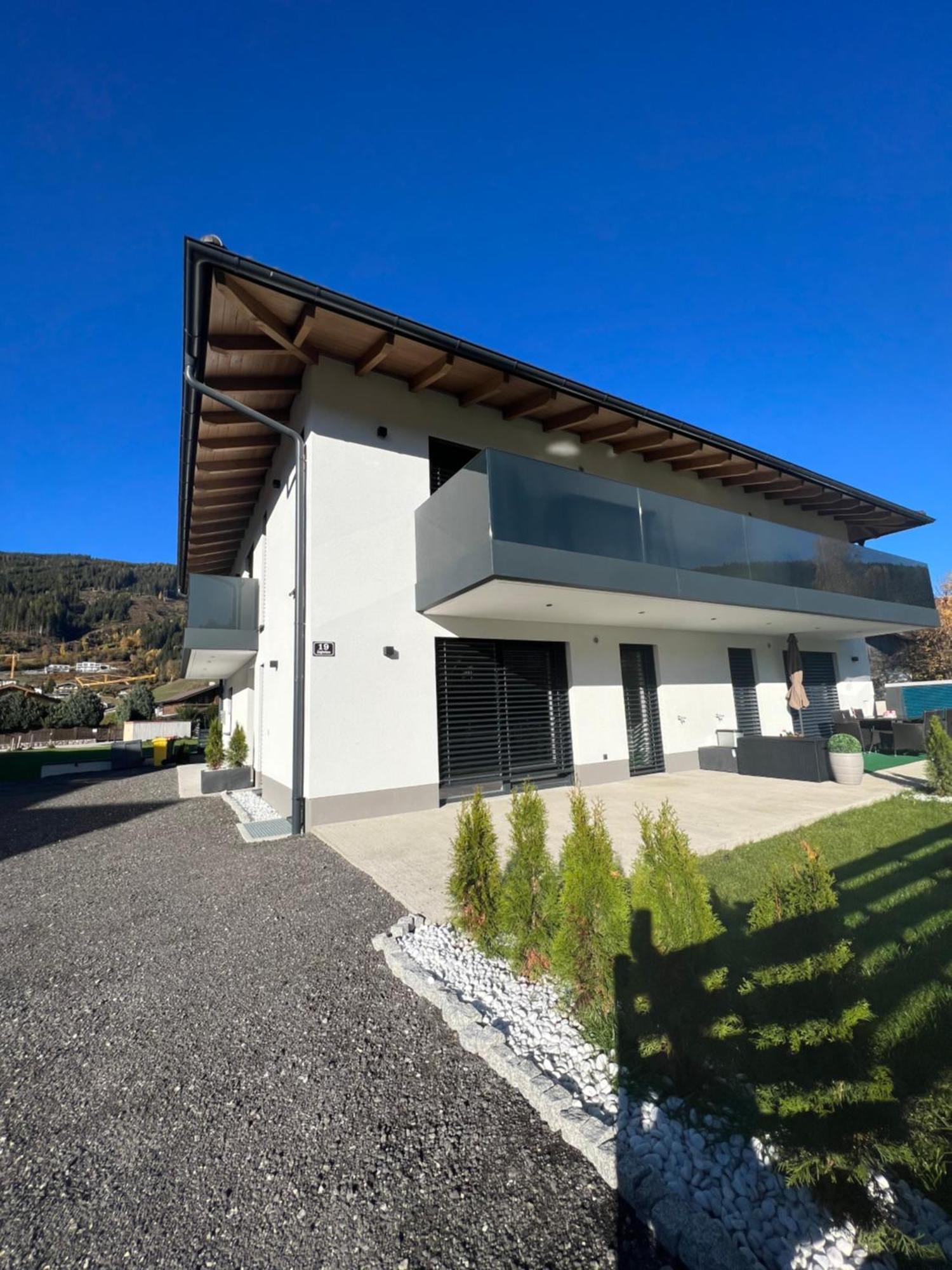 Alpin Apartments Radstadt Exterior photo