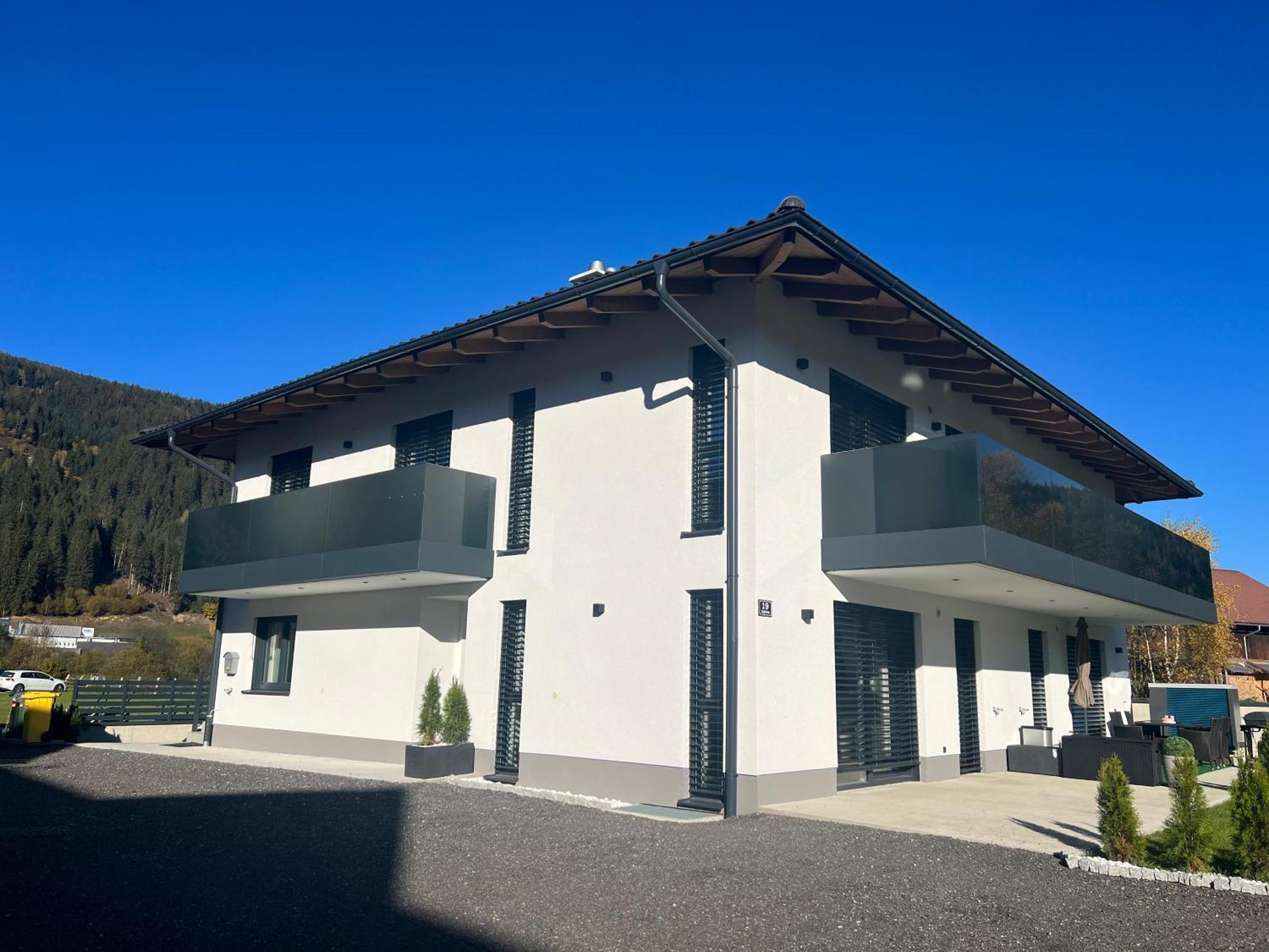 Alpin Apartments Radstadt Exterior photo