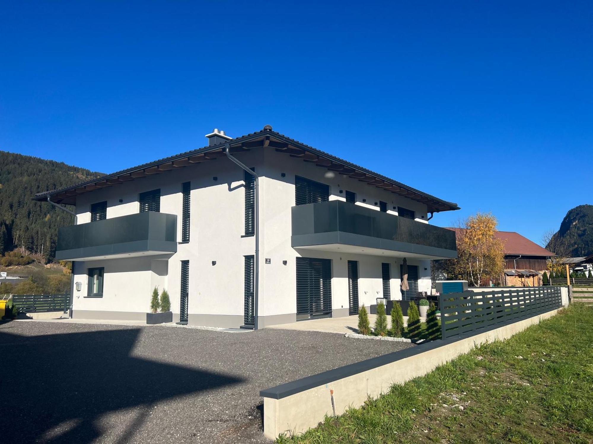 Alpin Apartments Radstadt Exterior photo