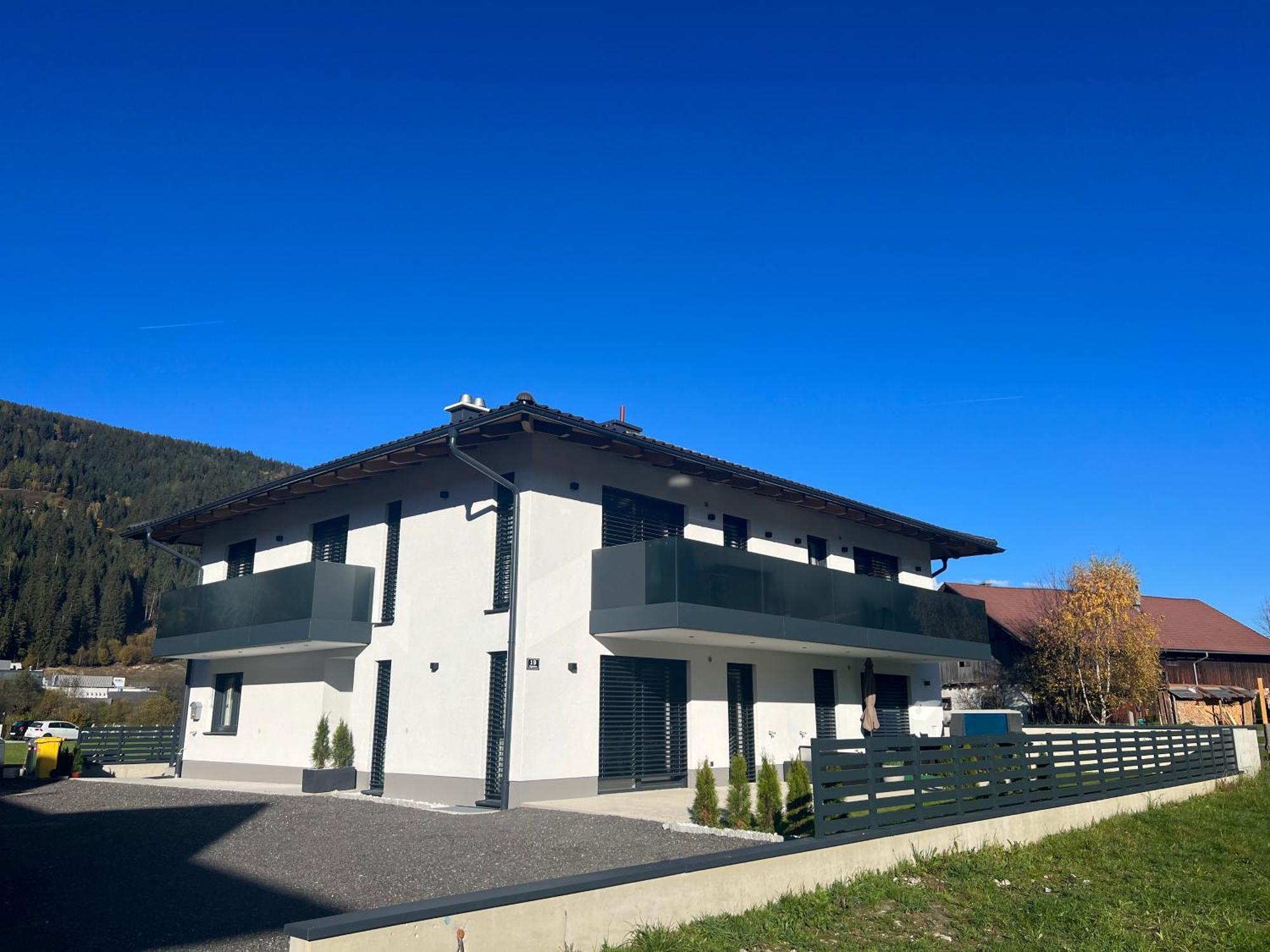 Alpin Apartments Radstadt Exterior photo