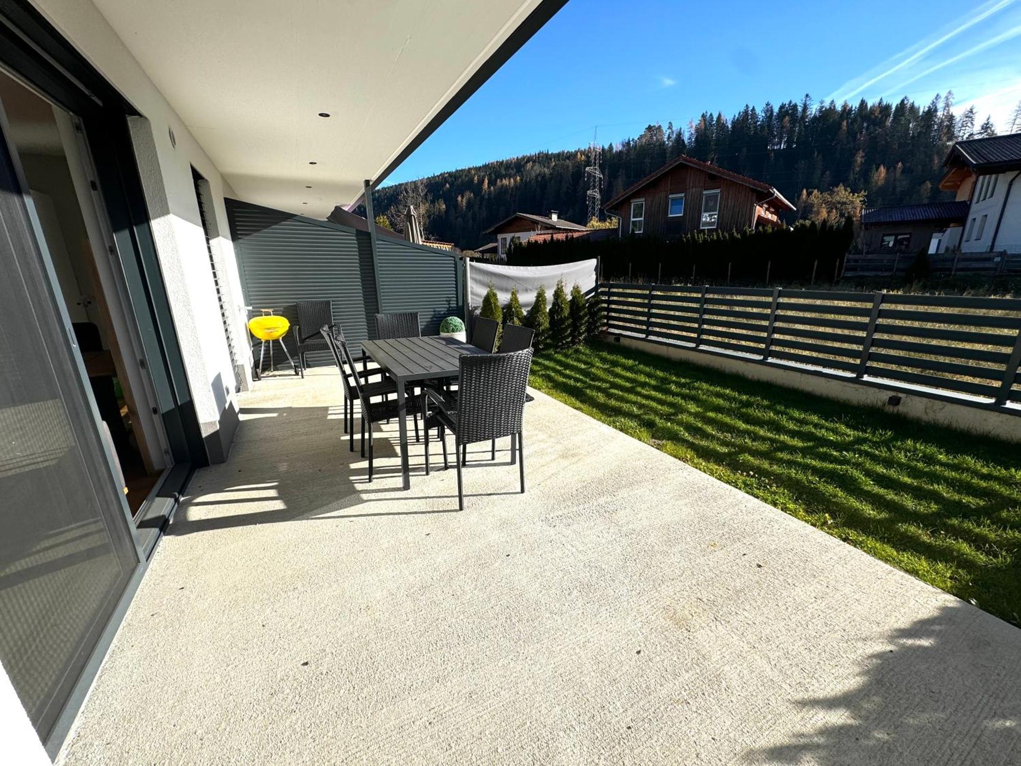Alpin Apartments Radstadt Exterior photo