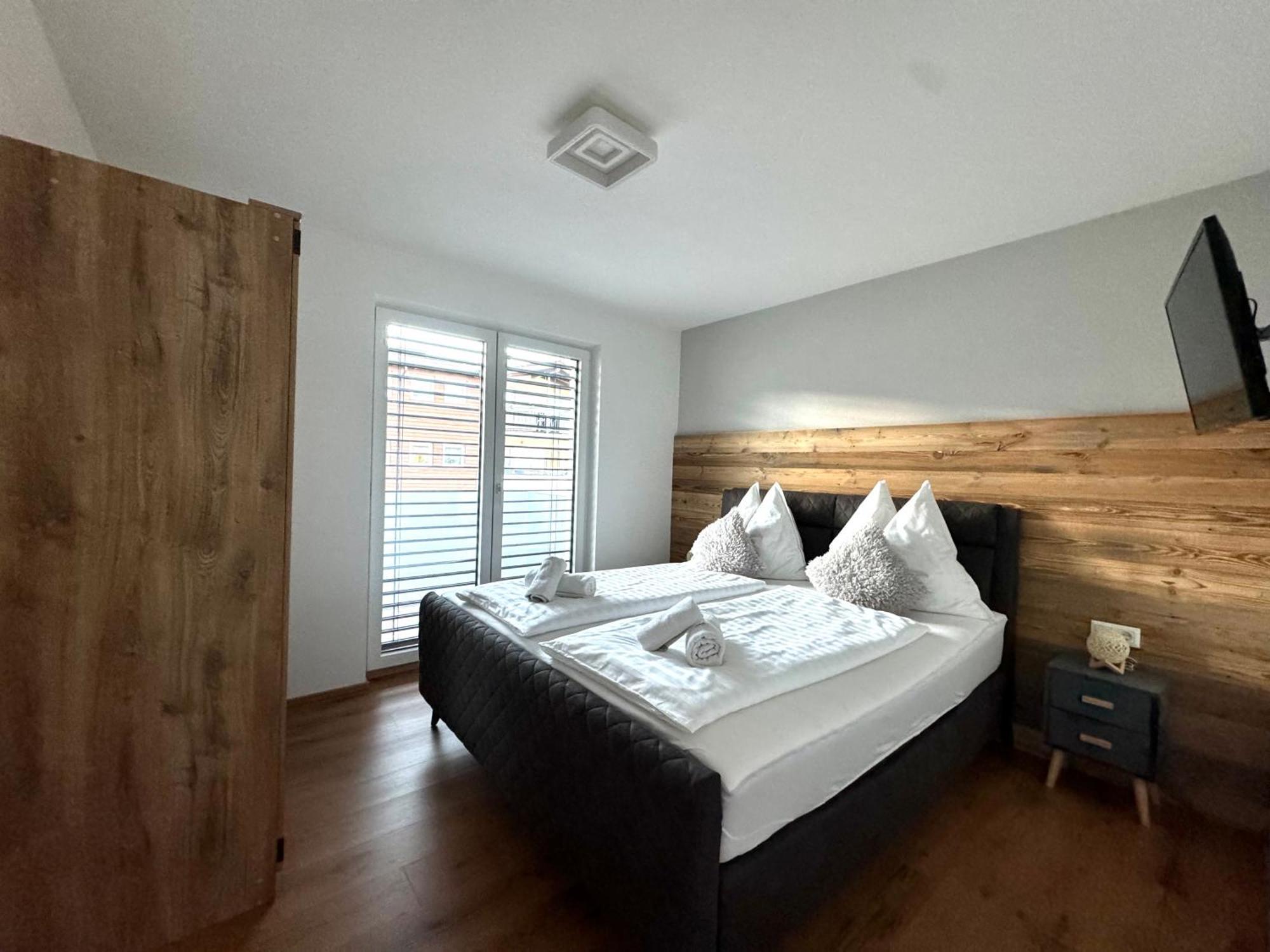 Alpin Apartments Radstadt Exterior photo