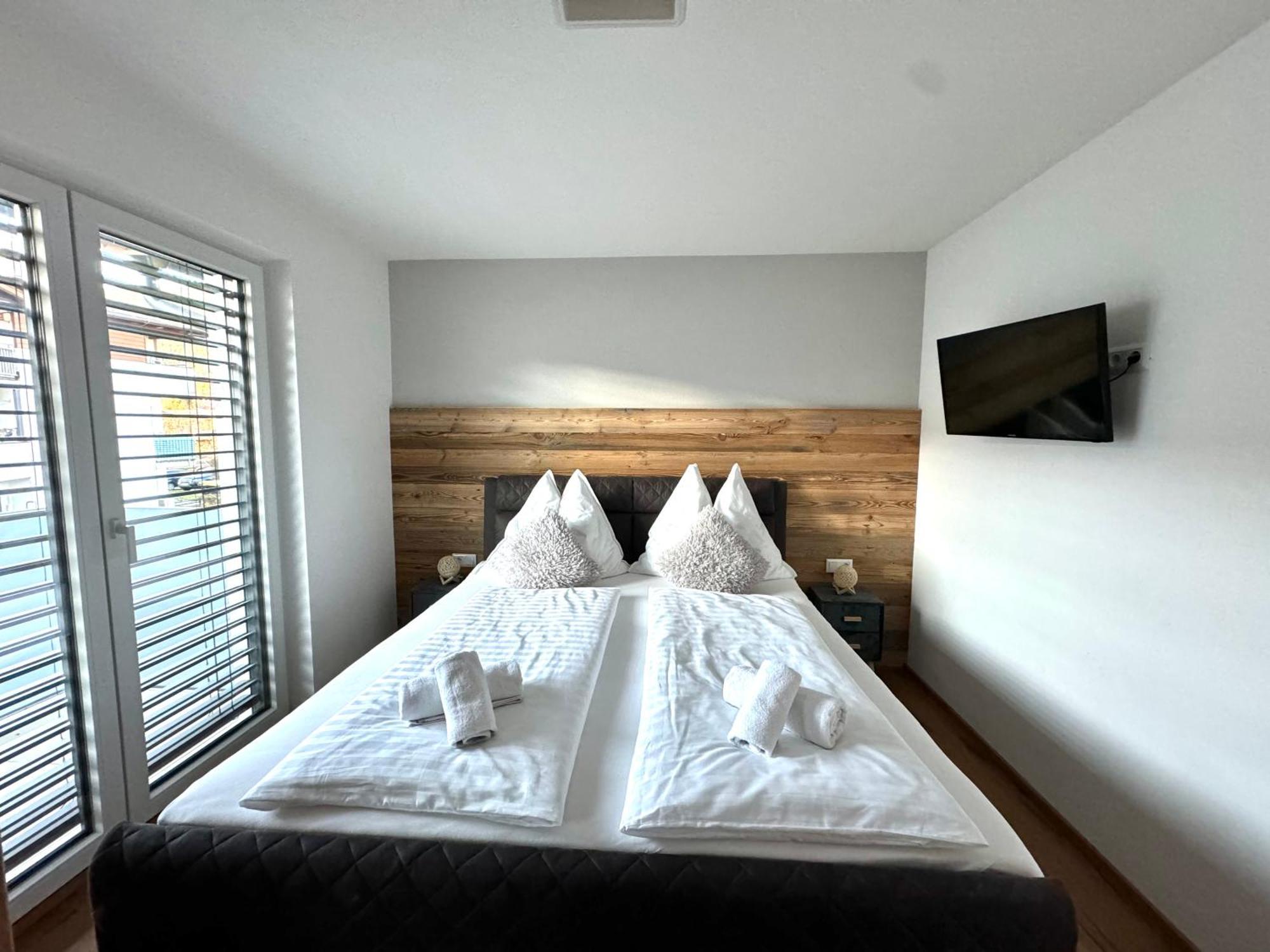 Alpin Apartments Radstadt Exterior photo