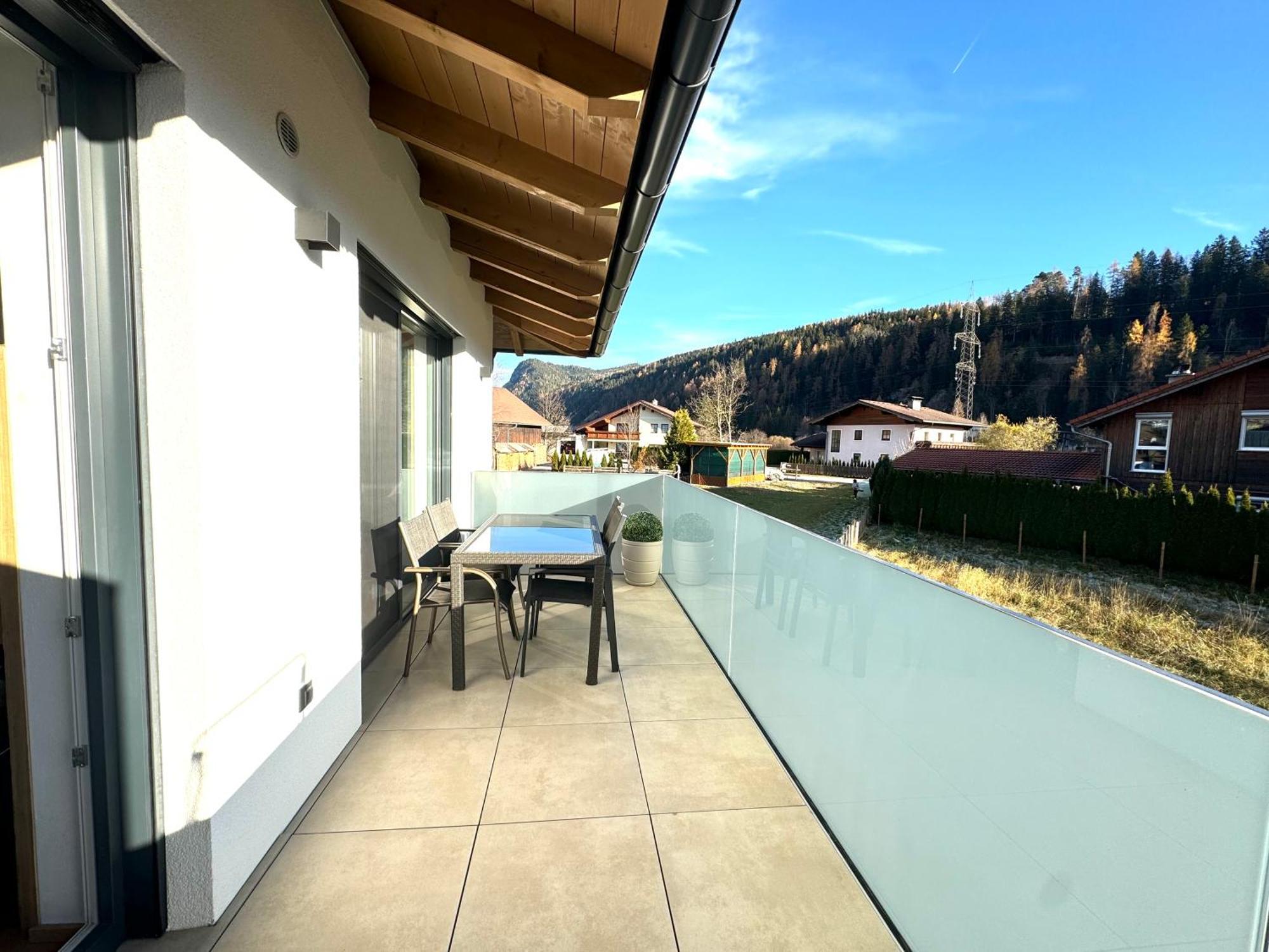 Alpin Apartments Radstadt Exterior photo