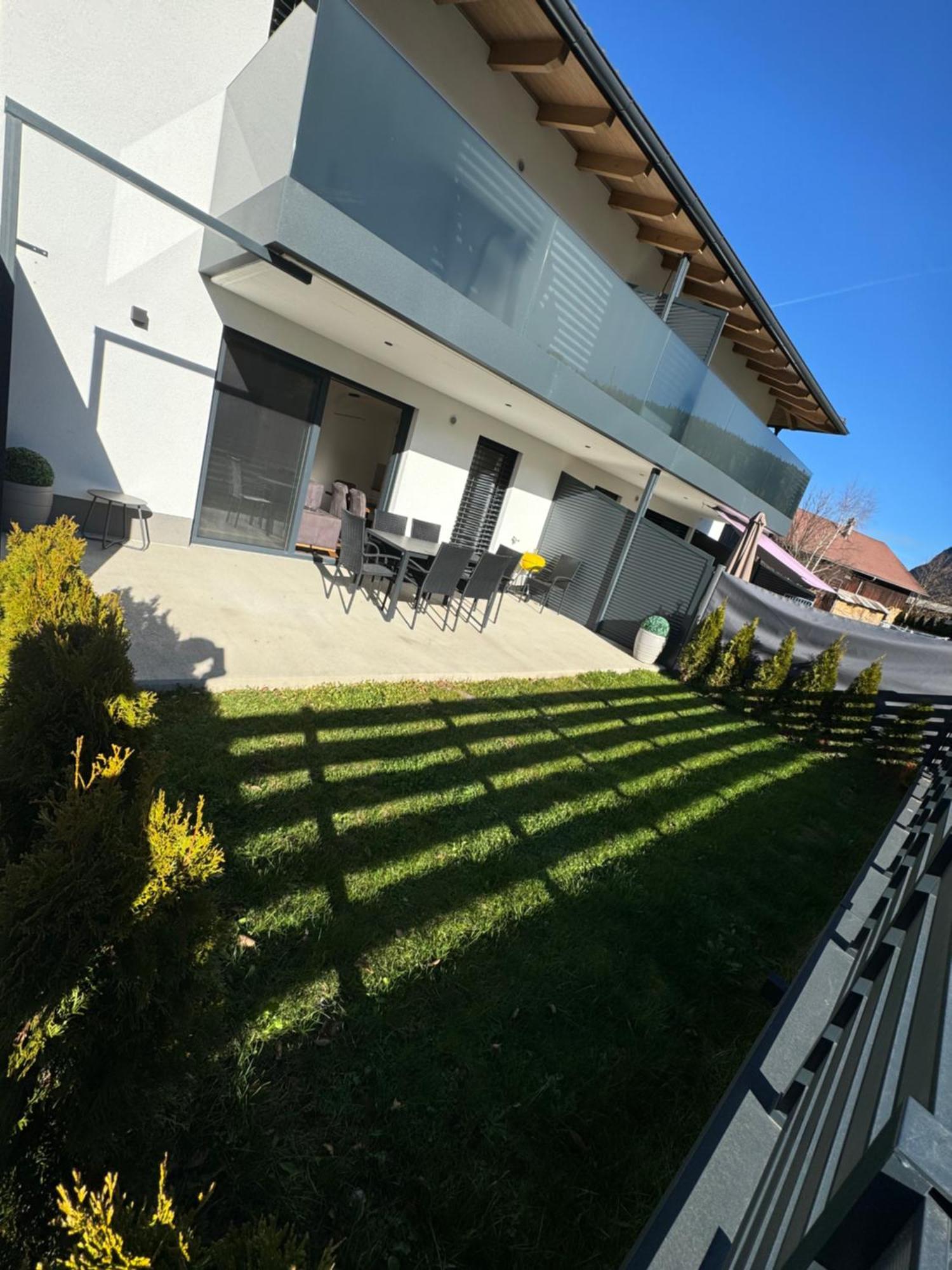 Alpin Apartments Radstadt Exterior photo