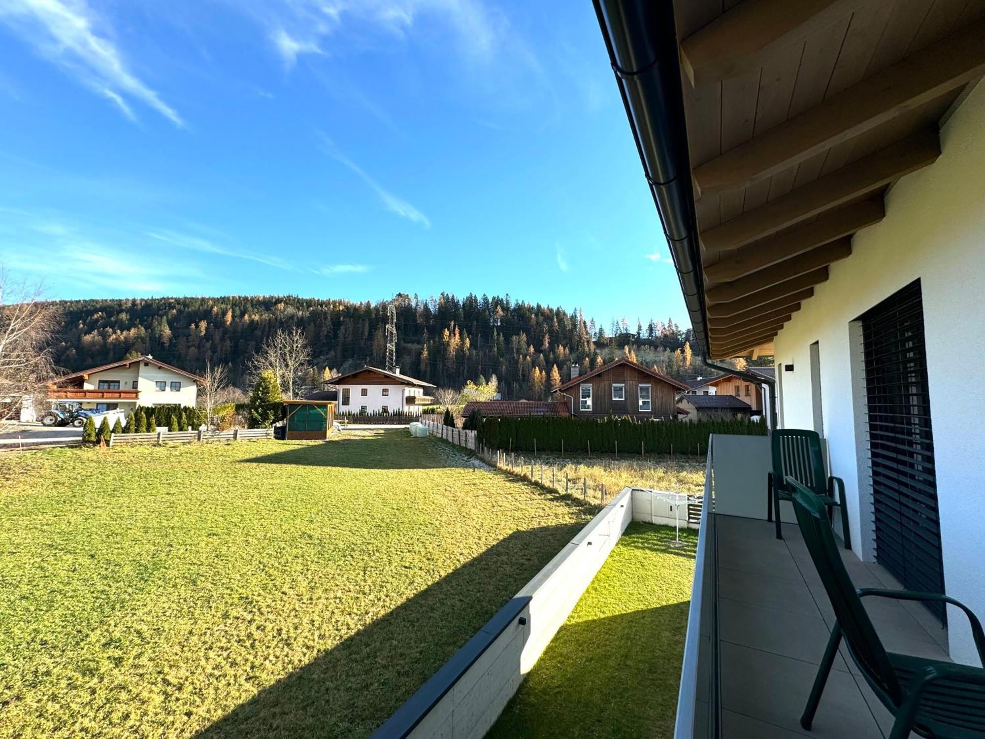 Alpin Apartments Radstadt Exterior photo