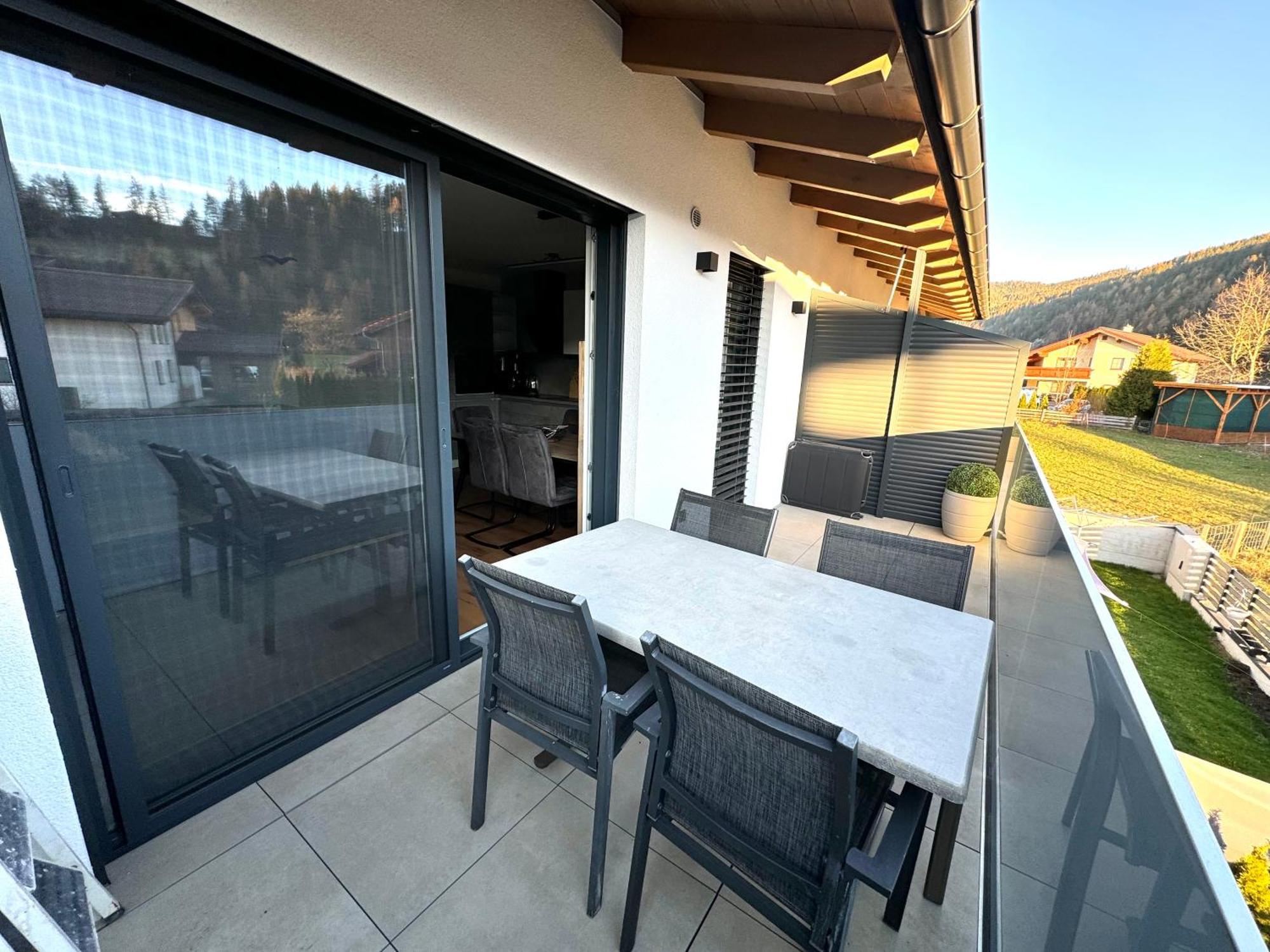 Alpin Apartments Radstadt Exterior photo