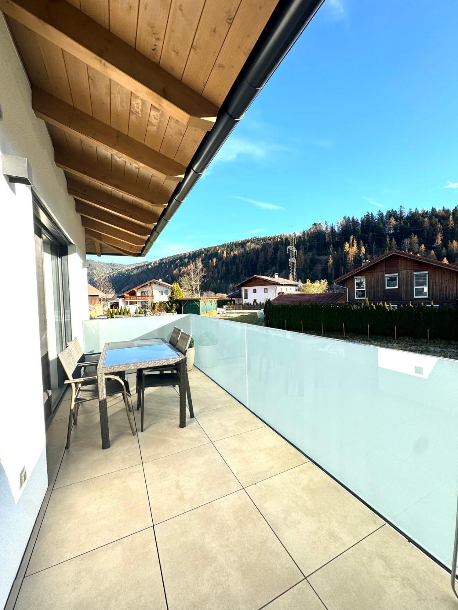 Alpin Apartments Radstadt Exterior photo
