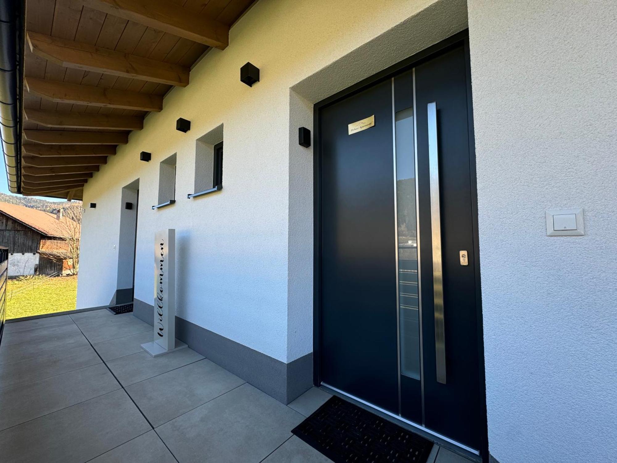Alpin Apartments Radstadt Exterior photo