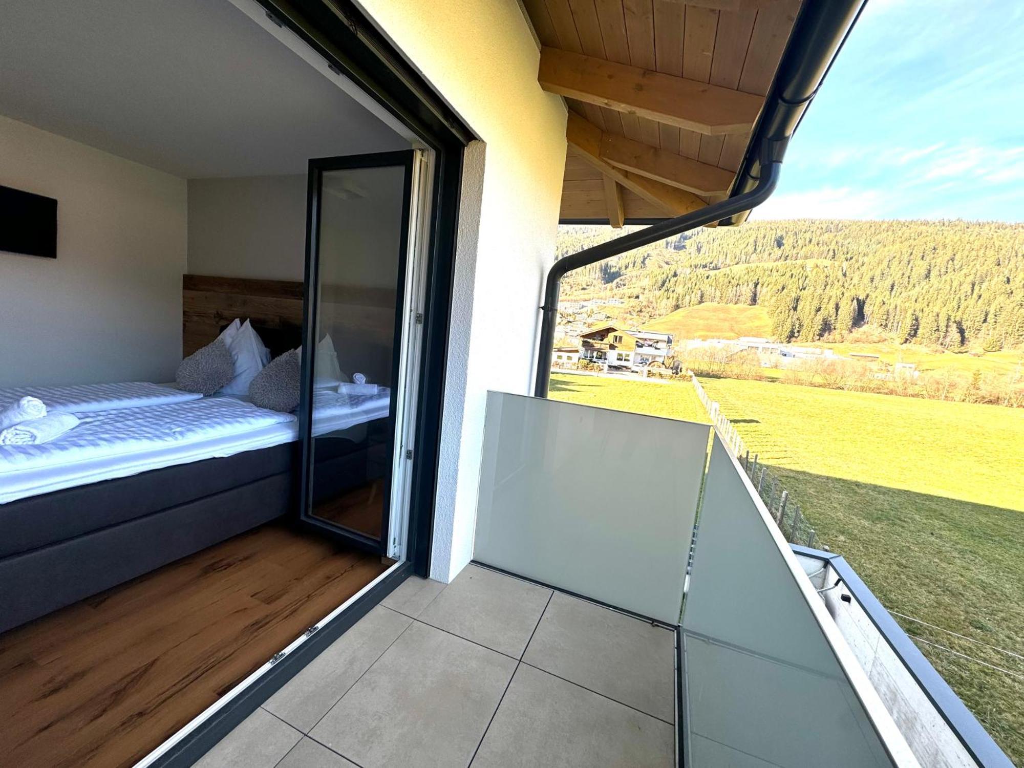 Alpin Apartments Radstadt Exterior photo