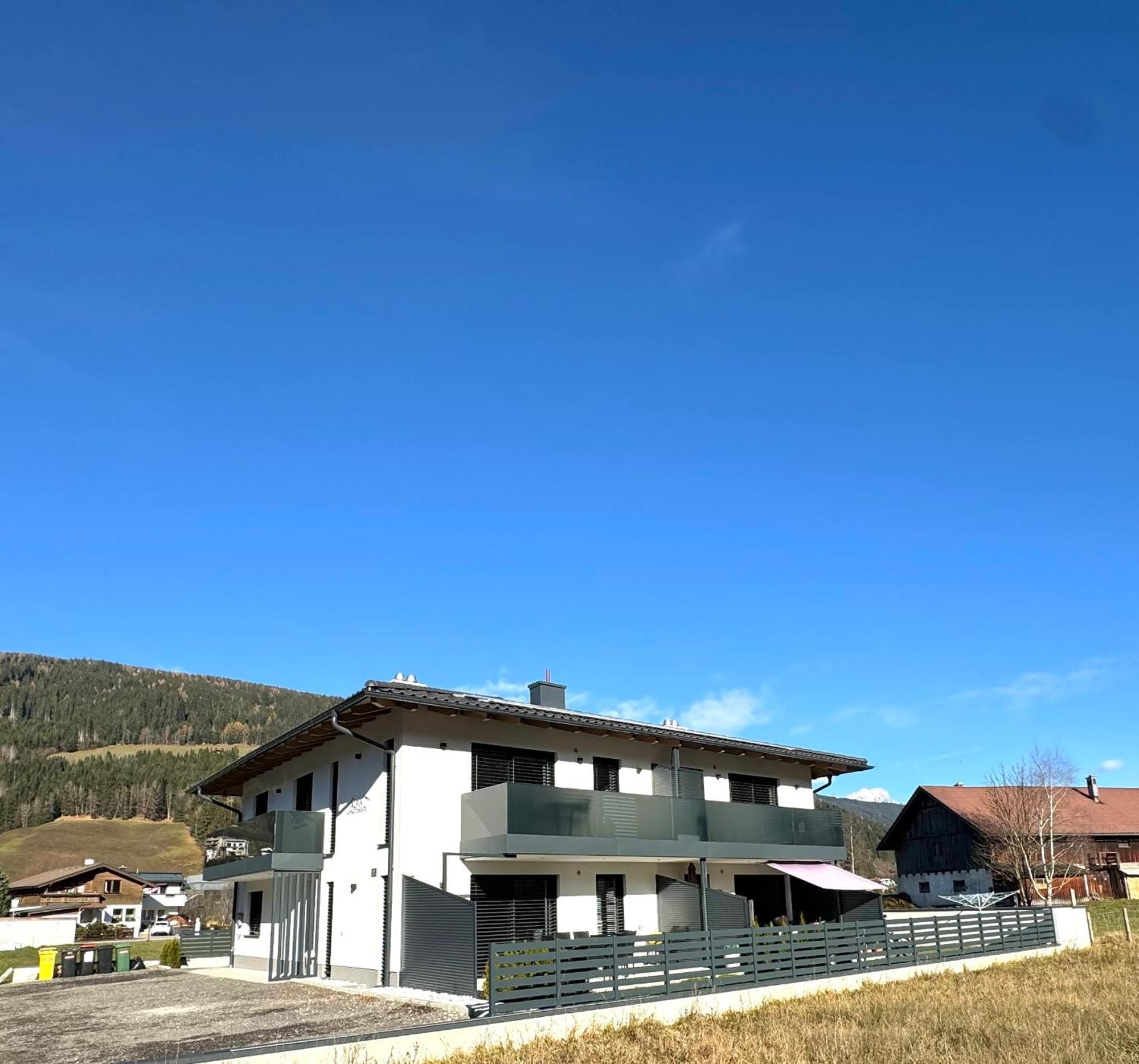 Alpin Apartments Radstadt Exterior photo